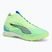 Cizme de fotbal PUMA Ultra 5 Match+ TT fizzy apple/puma alb