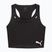Top de alergare pentru femei PUMA Run Ultraspun Crop puma black/ fireglow
