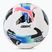 Minge de fotbal PUMA Orbita 6 MS puma white/bluemazing/electric peppermint mărimea 3