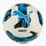 Minge de fotbal PUMA Orbita 5 Fusion puma white/ingite blue mărimea 3