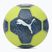 Minge de fotbal PUMA Prestige fizzy apple/grey skins mărimea 3
