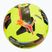 Minge de fotbal PUMA Orbita 1 TB FIFA Quality Pro lemon tonic/multicolor mărimea 5