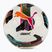 Minge de fotbal PUMA Orbita 6 MS puma white/multicolor mărimea 3