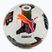 Minge de fotbal PUMA Orbita 3 TB FIFA Quality puma white/multicolor mărimea 4