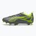 Încălțăminte de fotbal pentru copii PUMA Ultra 5 Play FG/AG Jr matte aged silver/yellow alert/puma aged silver