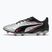 Încălțăminte de fotbal pentru bărbați PUMA King Pro FG/AG puma silver/puma black/sun struck/puma white