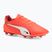 Încălțăminte de fotbal pentru bărbați PUMA King Match FG/AG glowing red/puma white/red fire