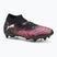Încălțăminte de fotbal pentru bărbați PUMA Future 8 Match MxSG puma black/ puma white/ glowing red