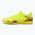 Încălțăminte de fotbal pentru bărbați PUMA Future 8 Play TT yellow alert/ puma black/ sun struck