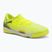 Încălțăminte de fotbal pentru bărbați PUMA Future 8 Match Low TT yellow alert/ puma black/ sun struck