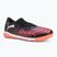 Încălțăminte de fotbal pentru bărbați PUMA Future 8 Match Low TT puma black/ puma white/ glowing red