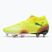 Încălțăminte de fotbal pentru bărbați PUMA Future 8 Ultimate MxSG yellow alert/puma black/sun struck