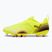 Încălțăminte de fotbal pentru copii PUMA Future 8 Match LL FG/AG yellow alert/ puma black/ sun struck