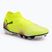 Încălțăminte de fotbal pentru bărbați PUMA Future 8 Pro FG/AG yellow alert/puma black/sun struck