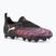 Încălțăminte de fotbal pentru copii PUMA Future 8 Match LL FG/AG puma black/ puma white/ glowing red