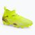 Încălțăminte de fotbal pentru copii PUMA Future 8 Match FG/AG Jr yellow alert/puma black/sun struck