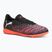 Încălțăminte de fotbal pentru bărbați PUMA Future 8 Play TT puma black/ puma white/ glowing red