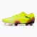Încălțăminte de fotbal pentru bărbați PUMA Future 8 Ultimate Low FG yellow alert/puma black/sun struck