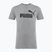 Tricou pentru bărbați PUMA ESS No. 1 Logo Tee medium gray heather