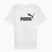 Tricou pentru bărbați PUMA ESS No. 1 Logo Tee puma white