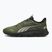Încălțăminte de alergare  PUMA Flexfocus Lite Modern Woven loden green/desert dust