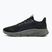 Încălțăminte de alergare  PUMA Flexfocus Lite Modern Woven puma black/vivid blue
