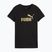 Tricou pentru femei PUMA ESS Metallic No. 1 Logo Tee puma black/metallic gold