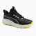 Încălțăminte de alergare  PUMA Skyrocket Lite Trail puma black/feather gray/yellow alert