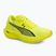 Încălțăminte de alergare pentru bărbați PUMA Deviate Nitro 3 yellow alert/puma black