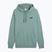 Hanorac pentru bărbați PUMA ESS Small No. 1 Logo Hoodie TR green moon