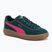 Încălțăminte pentru femei PUMA Club Klassika Suede dark myrtle/puma pink