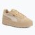 Încălțăminte pentru femei PUMA Karmen II light sand/alpine snow/puma gold