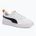 Încălțăminte pentru juniori PUMA Rickie Jr puma white/new navy/dark poppy