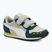 Încălțăminte pentru juniori PUMA Cabana Racer SL 20 V PS coollightgray/pumawhite/darkmyrtle/limesmash