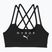 Sutien sport PUMA x HYROX Move Strappy negru