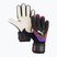 Mănuși de portar PUMA Future Pro Hybrid puma black/glowing red/purple glimmer