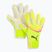 Mănuși de portar PUMA Future Pro Hybrid yellow alert/sunstruck