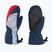 Mănuși de schi pentru copii  ZIENER Lavalino Aquashield AW Mitten dark navy
