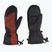 Mănuși de schi pentru copii  ZIENER Lavalino Aquashield AW Mitten woody brown