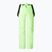 Pantaloni de schi pentru bărbați BOGNER FIRE+ICE Scott 3 vibrant lime