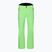 Pantaloni de schi pentru bărbați BOGNER FIRE+ICE Nic-T vibrant lime
