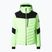Geacă de schi pentru bărbați BOGNER FIRE+ICE Radek vibrant lime