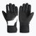 Mănuși de schi pentru bărbați ZIENER Gatis Aquashield black/white