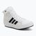 Încălțăminte de box pentru copii adidas Havoc white/black