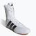 Încălțăminte de box adidas Box Hog Classic white