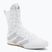 Încălțăminte de box adidas Box Hog 4 white/silver