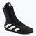 Încălțăminte de box adidas Box Hog 4 black/white