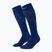 Șosete compresive pentru femei CEP Run Tall 5.0 dark blue