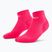 Șosete compresive pentru femei CEP Run Low Cut 5.0 pink