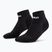 Șosete compresive pentru femei CEP Run Low Cut 5.0 black